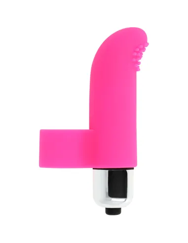 DEDAL VIBRADOR TEXTURADO 8 CM OH MAMA AL MEJOR PRECIO