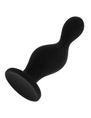 PLUG ANAL SILICONA PUNTO P 12 CM OH MAMA AL MEJOR PRECIO