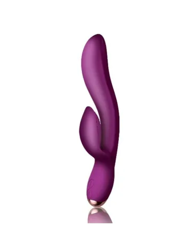 VIBRADOR SUMERGIBLE RECARGABLE REGALA LILA ROCKS-OFF AL MEJOR PRECIO