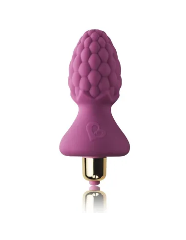 Compra Plug Anal Rocks-Off Assberries Raspberry al Mejor Precio