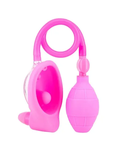 SEVENCREATIONS VIBRATING VAGINA PUMP