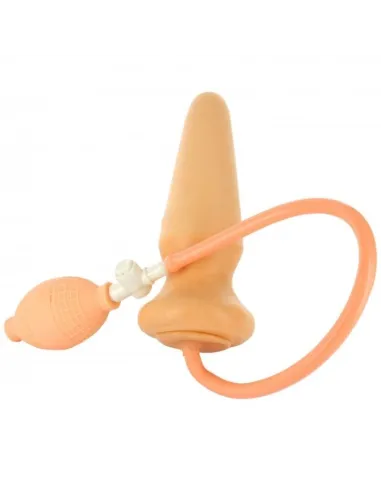 SEVENCREATIONS DELTA LOVE PLUG ANAL INFLABLE