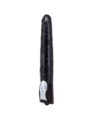 SEVENCREATIONS LONG JOHN VIBRADOR REALISTICO UP&DOWN NEGRO