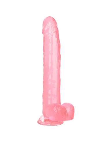 CALEX SIZE QUEEN DILDO - ROSA 25.5 CM