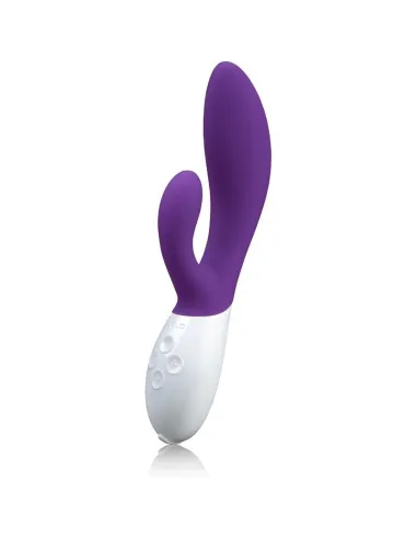 LELO INA WAVE 2 VBRADOR LUJO MOVIMIENTO ESPECIAL LILA