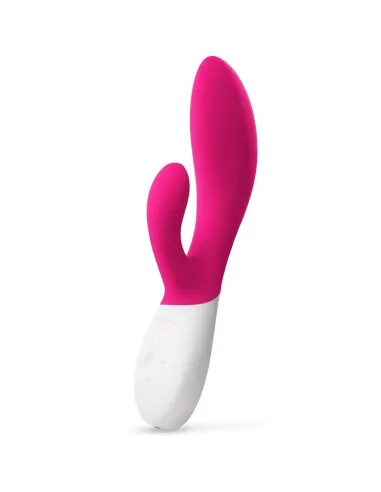 LELO INA WAVE 2 VBRADOR LUJO MOVIMIENTO ESPECIAL CERISE