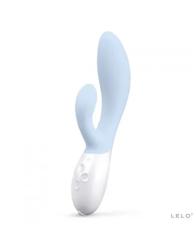 LELO INA 3 VIBRADOR LUJO CELESTE