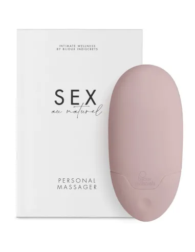 BIJOUX VIBRADOR ÍNTIMO RECARGABLE