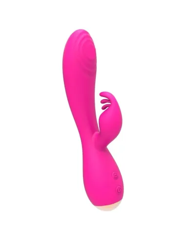 NALONE MAGIC STICK VIBRADOR RABBIT - ROSA