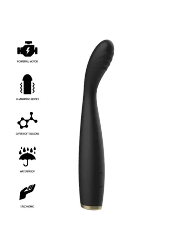 IBIZA POTENTE VIBRADOR FLEXIBLE ESPECIAL PUNTO G