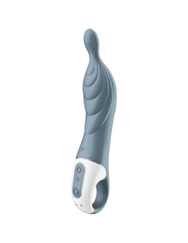 SATISFYER A-MAZING 2 VIBRADOR PUNTO A - GRIS