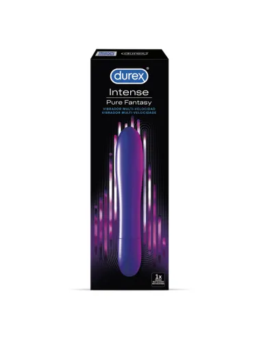 DUREX VIBRADOR INTENSE ORGASMIC PURE FANTASY