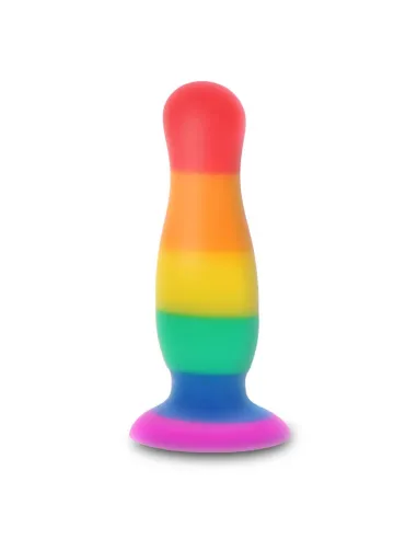 PRIDE - PLUG FUN STUFER BANDERA LGBT 8,5 CM