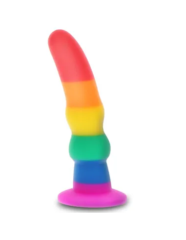 PRIDE - PLUG NAUGHTY BOYTOY BANDERA LGBT 16 CM