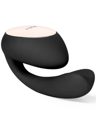 LELO IDA WAVE MASAJEADOR PAREJAS NEGRO