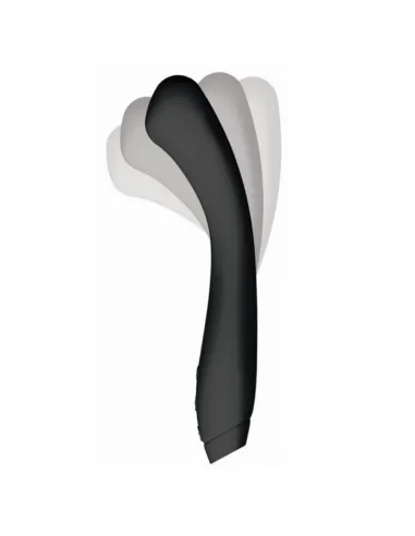 JE JOUE JUNO FLEX VIBRADOR PUNTO G - NEGRO