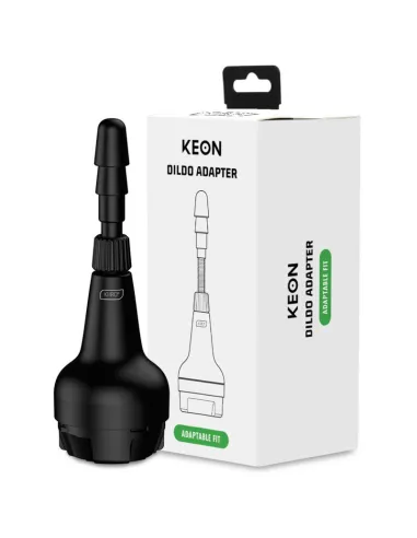 KEON DILDO ADAPTER BY KIIROO - ADAPTADOR DE DILDO