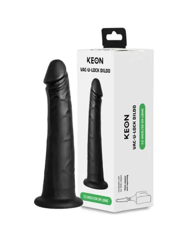 KEON VACUUM LOCK DILDO BY KIIROO - DILDO ADAPTABLE