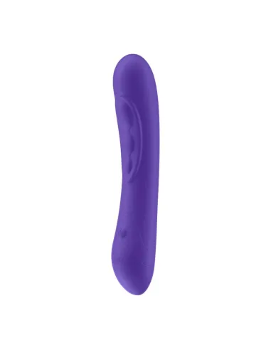 KIIROO PEARL 3 VIBRADOR PUNTO G - MORADO