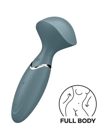 SATISFYER MINI WOND-ER - GRIS