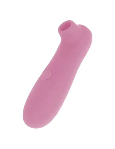 OHMAMA ESTIMULADOR CLITORIS 10 VELOCIDADES - ROSA