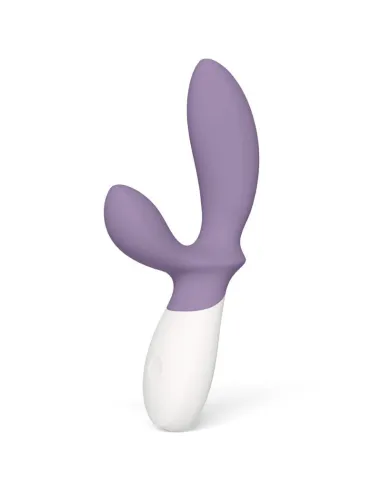 LELO LOKI WAVE 2 MASAJEADOR PROSTATICO - VIOLETA