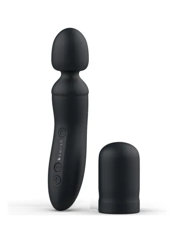 B SWISH - BTHRILLED VIBRADOR WAND PREMIUM NEGRO