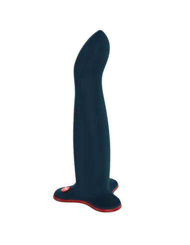 FUN FACTORY - LIMBA DILDO FLEX L VELVET BLUE