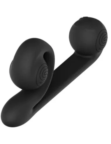 SNAIL VIBE VIBRADOR MULTIACCION NEGRO