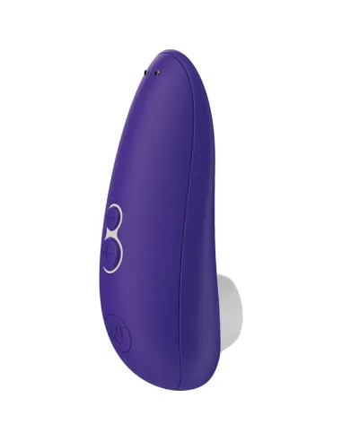 WOMANIZER - STARLET 3 ESTIMULADOR CLÍTORIS INDIGO