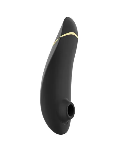 WOMANIZER - PREMIUM 2 ESTIMULADOR DE CLÍTORIS NEGRO