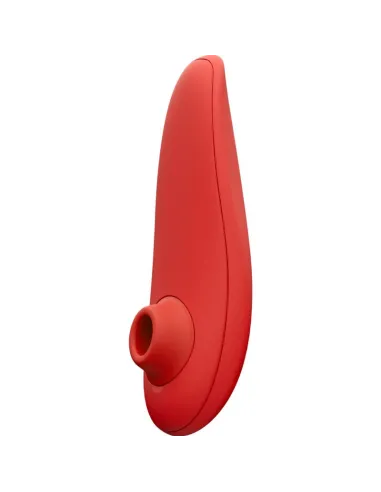 WOMANIZER - MARILYN MONROE CLASSIC 2 ESTIMULADOR DE CLÍTORIS ROJO INTENSO