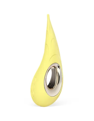 LELO DOT CRUISE ESTIMULADOR DE CLÍTORIS AMARILLO