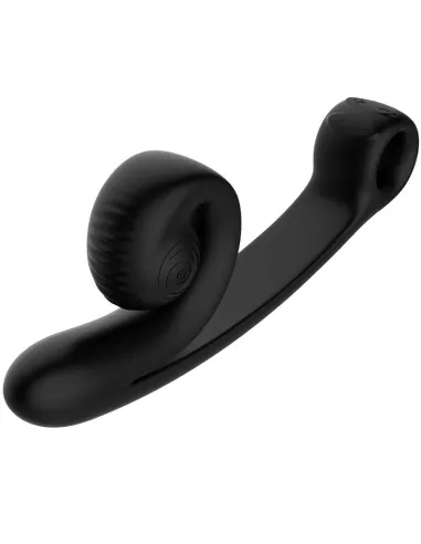 SNAIL VIBE CURVE VIBRADOR NEGRO