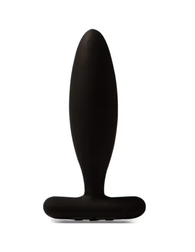 JE JOUE - VESTA PLUG ANAL VIBRADOR NEGRO