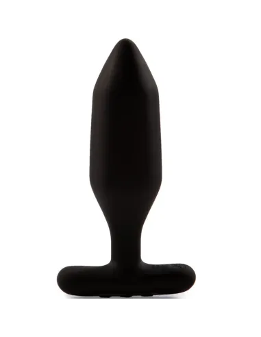 JE JOUE - ONYX PLUG ANAL VIBRADOR NEGRO