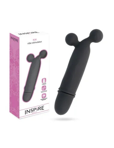 Estimulador Negro Inspire Basic Kai