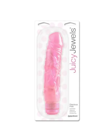 JUICY JEWELS PRECIOUS ROSA VIBRADOR