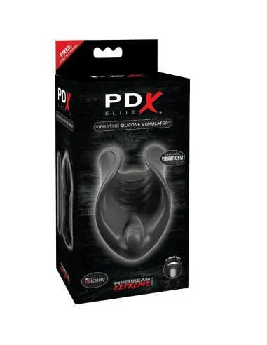 PDX ELITE ESTIMULADOR PARA PENE CON VIBRACION