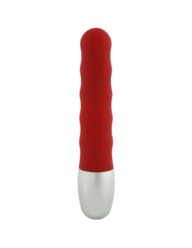 SEVENCREATIONS VIBRADOR DISCRETO ROJO