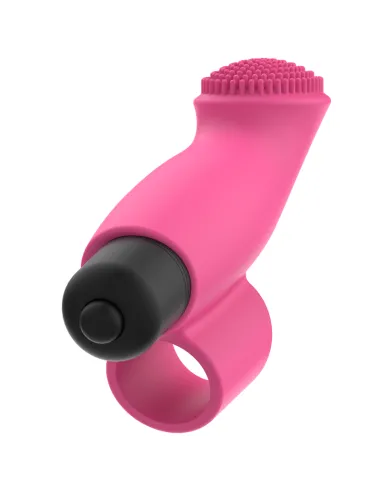 OHMAMA VIBRADOR DEDAL ROSA XMAS EDITION