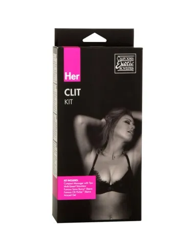 CALEX CLIT KIT PARA ELLA