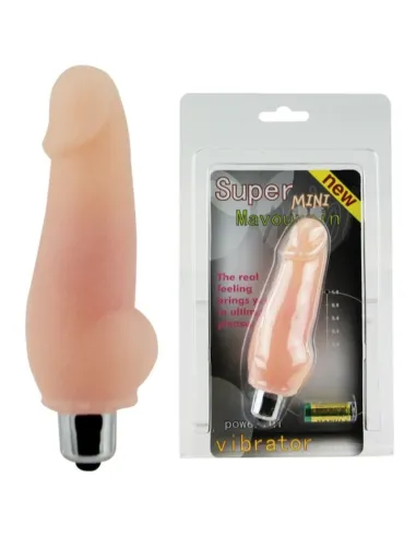 SUPER MINI MAVOUVIN VIBRADOR