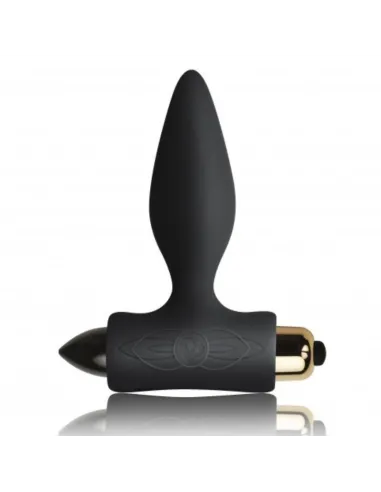 PLUG ANAL PARA PRINCIPIANTES PETITE SENSATIONS - NEGRO