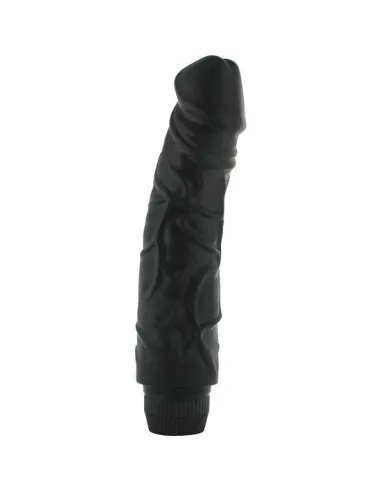 SEVENCREATIONS PERFECT PLEASURES VIBRADOR NEGRO 22CM