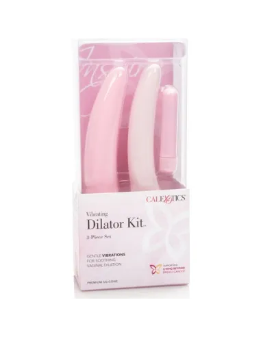 INSPIRE KIT DE DILATADORES CON VIBRACIÓN