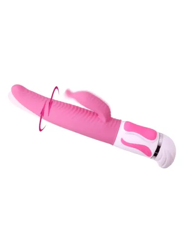 VIBRADOR CON ROTACION PRETTY LOVE FLIRTATION ANTOINE