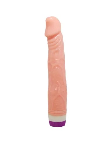 VIBRADOR REALÍSTICO NATURAL 22 CM