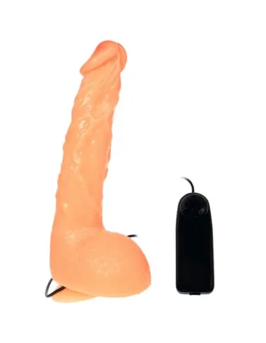 DILDO CON VIBRACION SENSACION REALISTICA PENIS VIBRATION