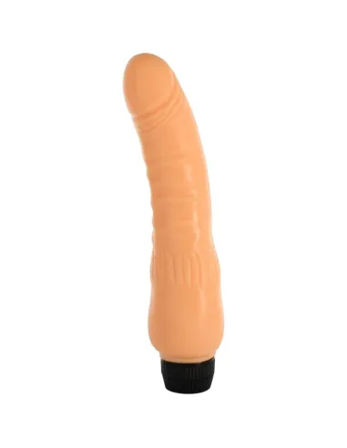 SEVENCREATIONS MULTISPEED REALISTIC PENIS 23.8 CM